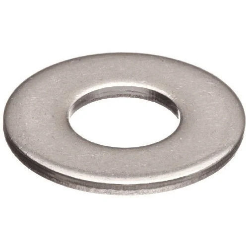 3.5 Mm Thick High Strength Polished Finish Corrosion Resistant Stainless Steel Round Washers