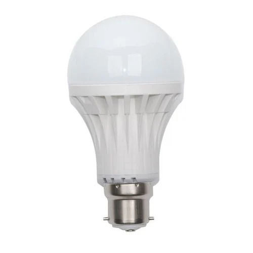 White Modern Plastic Auminum And Ceramic Round Highly Efficient Led Bulbs 