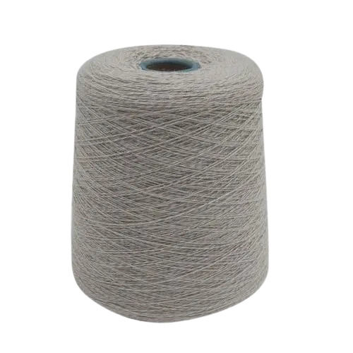 Moisture Absorbent Washable Quick Dry Soft Cotton Melange Yarn Application: Weaving