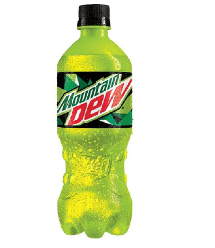 Mountain Dew Soft Drink For Refreshing Alcohol Content (%): 5