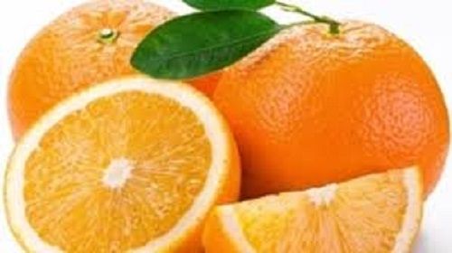 Organic Orange Fruit 