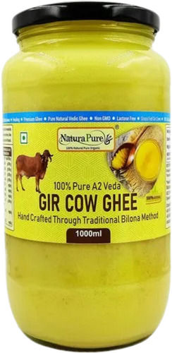 Original Flavor No Additives Pure Cow Ghee, Pack Of One Kilogram  Age Group: Children