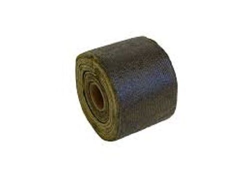 Petrolatum Tape - Synthetic Fabric, Different Sizes Available, Brown | Non-Adhesive Corrosion Protection for Pipelines and Metal Components, Waterproofing, Wear Gloves for Handling