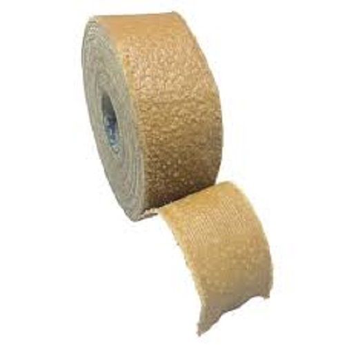 Petrolatum Tape - Synthetic Fabric, Different Sizes Available, Brown Color - Non-Adhesive Corrosion Protection for Pipelines and Metal Components