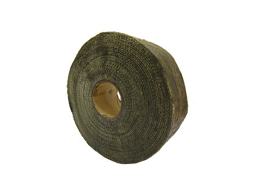 Petrolatum Tape - Synthetic Fabric, Different Sizes Available, Brown | Non-Adhesive Corrosion Protection for Pipelines and Metal Structures