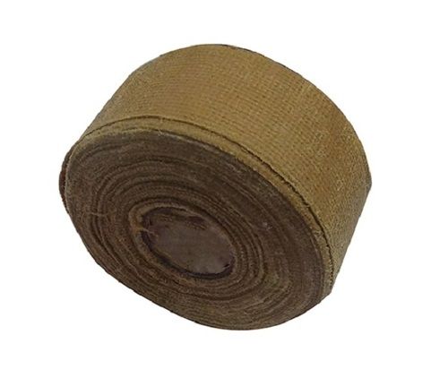 Petrolatum Tape - Synthetic Fabric, Various Sizes Available, Brown Color | Corrosion Protection, Sealing and Waterproofing for Metal Above and Below Ground