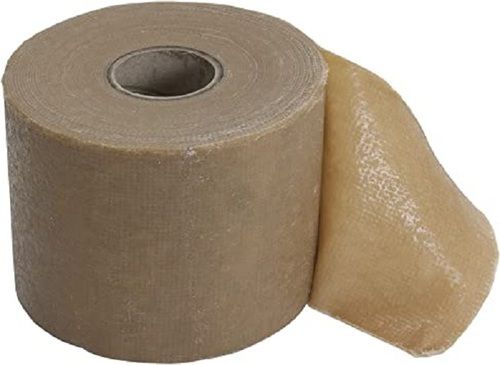 Petrolatum Tape - Synthetic Fabric, Different Sizes Available, Brown | Corrosion Prevention, Sealing and Waterproofing for Metal