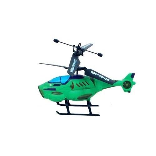 Plastic Helicopter Toy For Playing