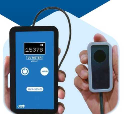 uv light meter