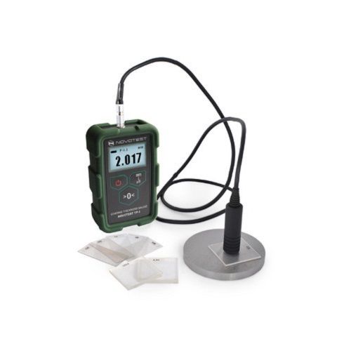 Portable Type Coating Thickness Gauge with Digital Graphical Display
