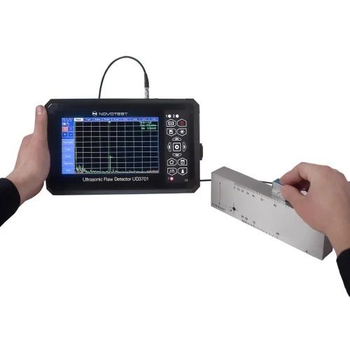 Portable Ultrasonic Flaw Detector UD 3701