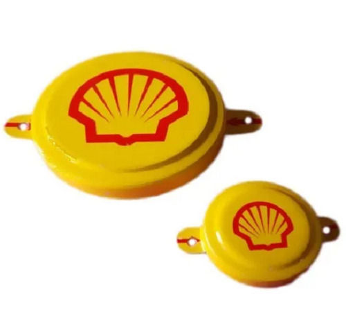 Round Shape Drum Cap Seal Application: Industry