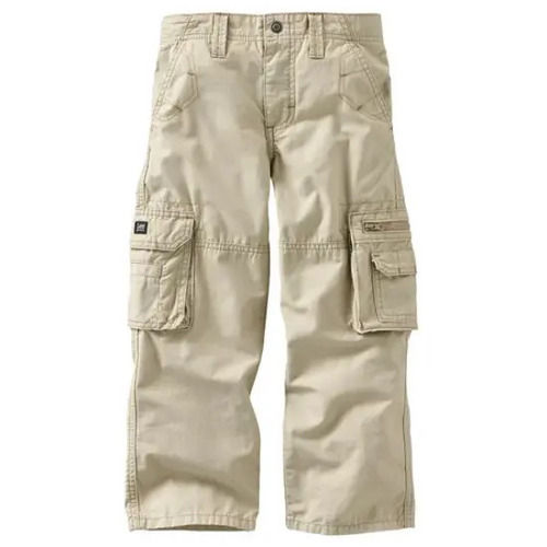 Cotton Track Pants for Kids Boys Pack of 2