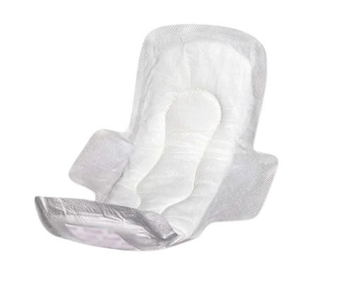 Synthetic Microfiber Sanitary Napkins For Women Application: Absorb Menstrual Fluids