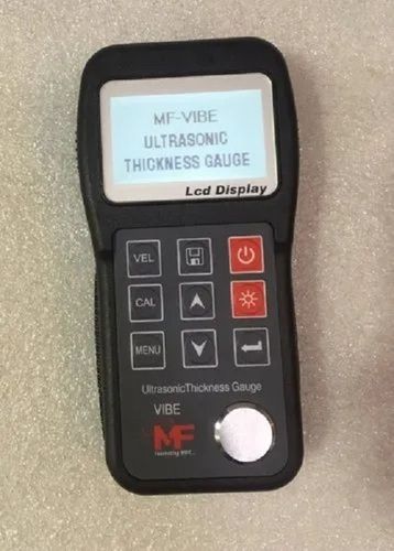 Ultrasonic Thickness Gauge Mf Vibe