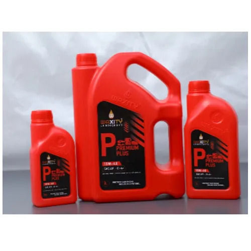 Waxity Premium Plus 15w - 40 Engine Oil For Heavy Vehicle