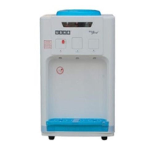 White Abs Plastic Water Dispenser, 10 To 15 Liter Capacity