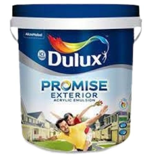 Pure Liquid Sodium Alginate Pigment Emulsion Paint For Exterior Walls