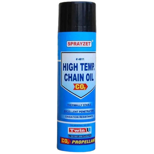 0.95 Gram Per Cubic Centimeter High Temperature Chain Oil Pack Of 700 Ml