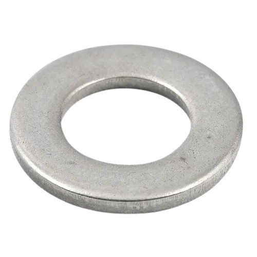 1.2 Inch 1 Mm Thick Round Carbon Steel Plain Washer Application: Industrial