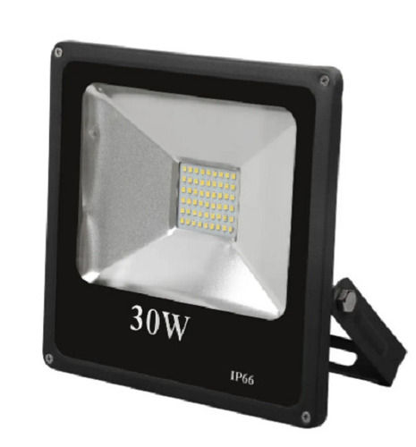 Black 110Watt And 220Volt Alumimium Led Flood Light Housing 