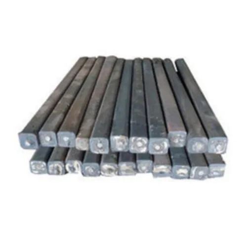 12 Mm Thick Rust Proof Rectangular Galvanized Mild Steel Ingot