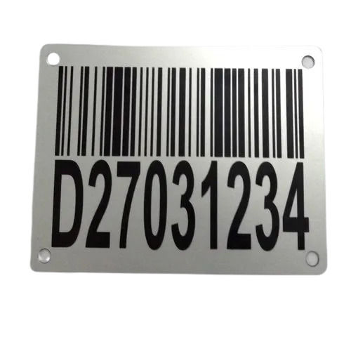 Silver 2 Mm Thick Rectangular Corrosion Resistance Aluminium Sublimation Plate