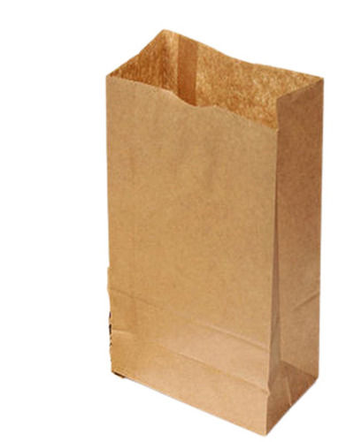 20 Inches Rectangular Paper Packaging Bag For Shopping