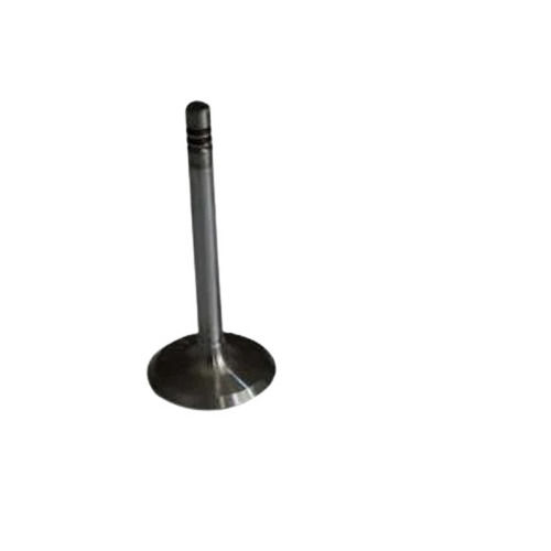 Dark Grey 3 Inches Galvanized Cast Iron Alloy Three Wheeler Engine Valve