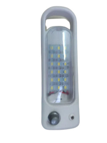 8X3.4X3 Inches 4 Watts 12 Volts B22 Base Rechargeable Led Light Application: Indoor And Outdoor