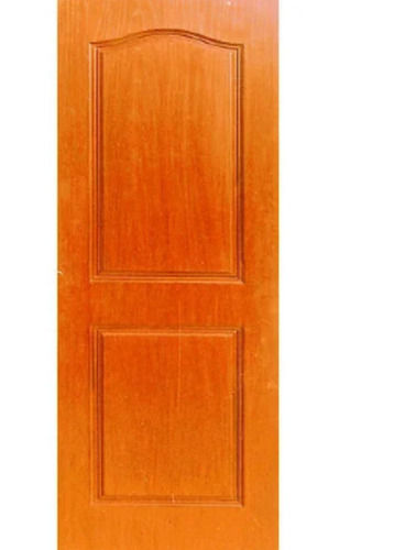 8X4 Feet Plain Polished Rectangular Solid Plywood Door Application: Interior