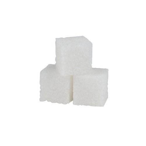 99.9% Pure No Added Artificial Flavor Sweet And Refined Sugar Cube