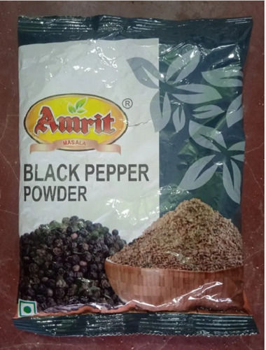 A Grade Indian Origin Spicy And Warm Taste Dried Black Pepper Powder