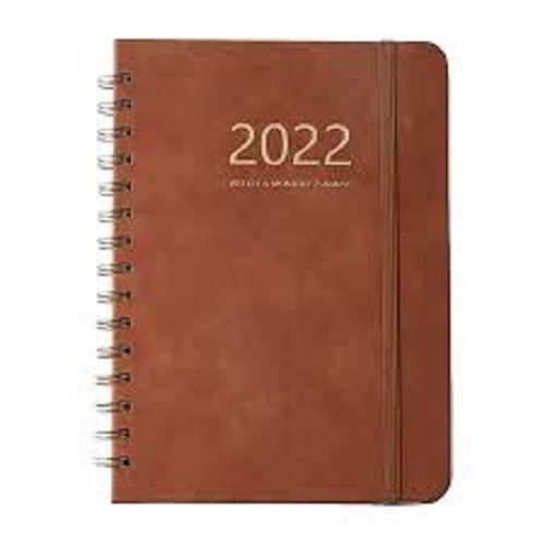 Single Line Ruled Soft and Clean Paper Notebook Diary for Writing 