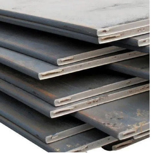 Silver Aisi Standard Polished Surface Hot Rolled Mild Steel Plate For Construction Purposes