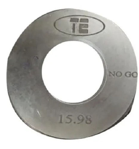 Aluminium 500 Gram Weighted Industrial Ring Gauge
