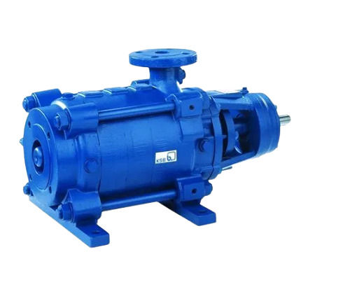 Blue Basic Hydraulic Stainless Steel Pressure Pump For Industries