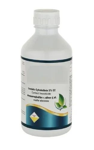 Biological Disease Vector Control Lambda Cyhalothrin For Agriculture Cas No: 91465-08-6