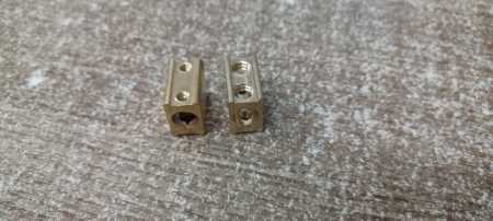 Brass Fuse Parts