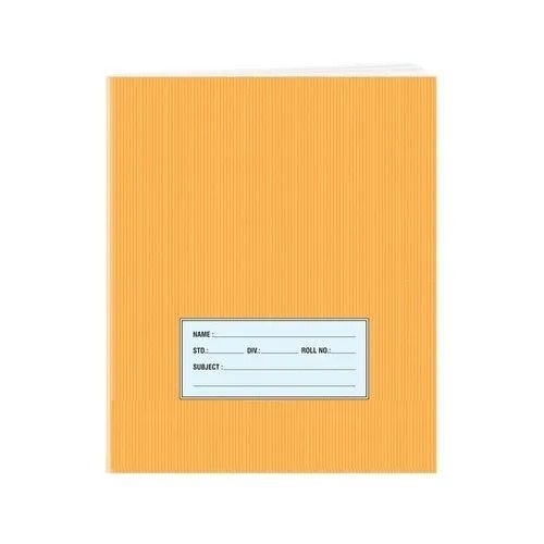 Bright Paper Long Style Notebooks For Schools Colleges And Offices No