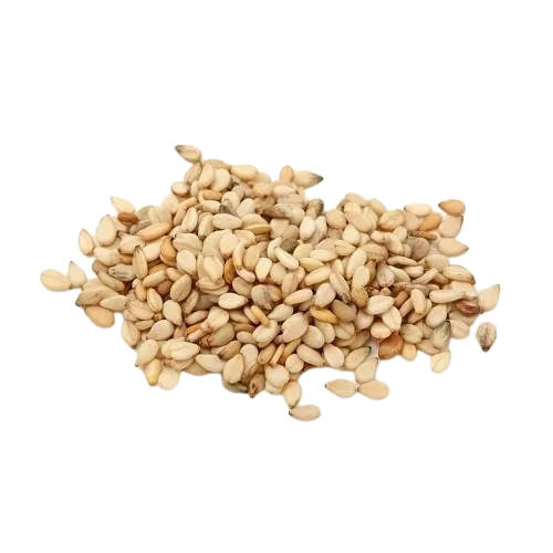 Commonly Cultivated Pure And Dried Edible Hybrid White Sesame Seeds