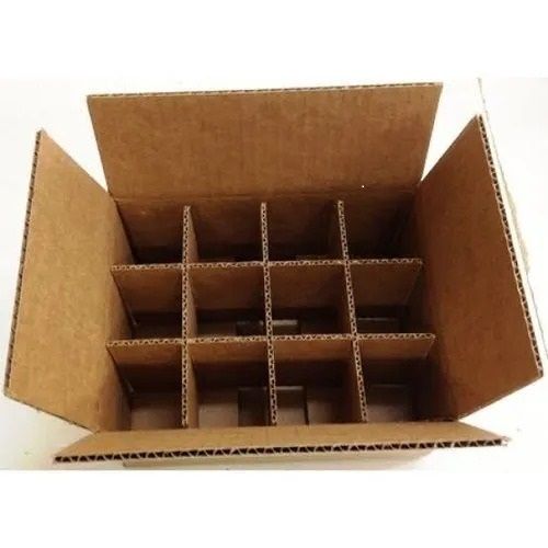 Durable Matt Laminated Corrugated Packaging Boxes For Food