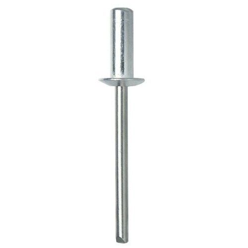 Silver Durable Round 5050 Aluminum Rivets For Industrial Purposes