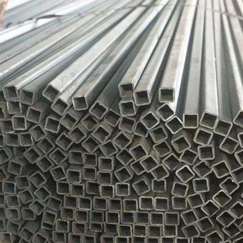 Galvanized Surface Welding Connection Astm Mild Steel Square Pipe Application: Construction