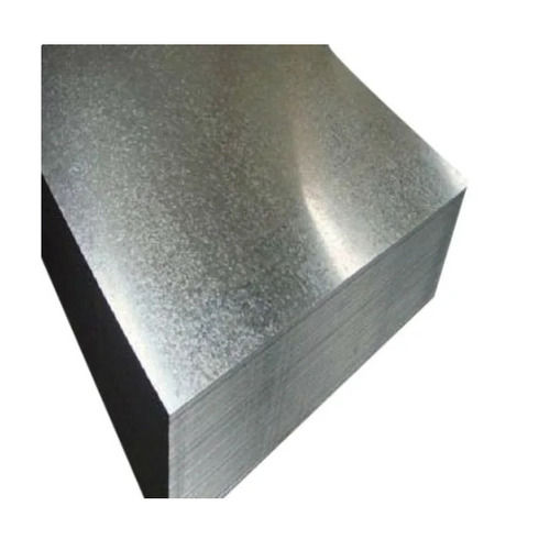 Hot Rolled Galvanized Bs Standard Iron Sheet For Construction