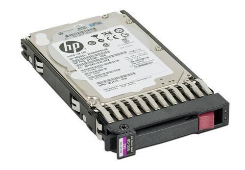 Hp External 900Gb 10K 2.5 Sas Hdd Cache Capacity: 900 Gigabyte (Gb)