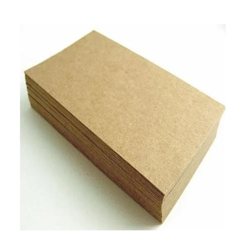 Offset Printing Coated Surface Anti-rust Hard Board Paper