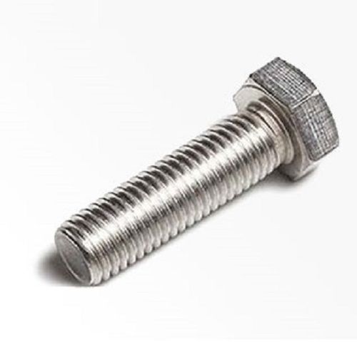 Silver Polished Surface Grade-A Sae 1010 Alloy Steel Fastener For Industrial Purposes