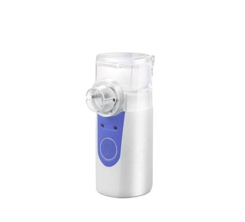 Portable Battery Operated Mesh Nebulizer With Usb Port