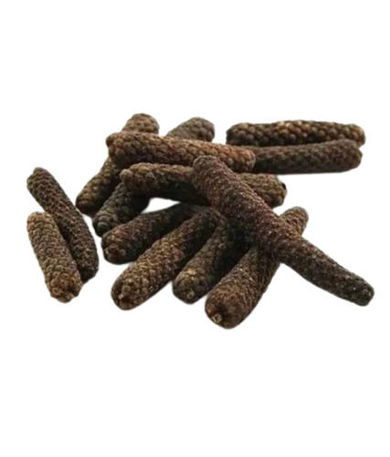 Pure And Dried Solid Raw Earthy Spicy Taste Organic Long Pepper